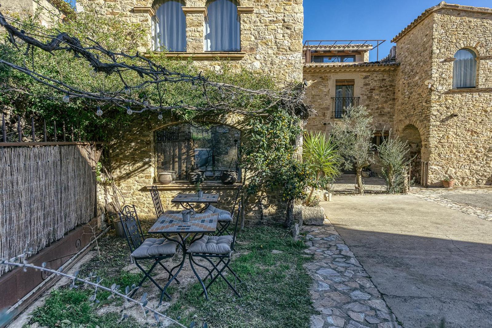 Can Barrull-Costa Brava-Emporda Sant Feliu de Boada Exterior foto