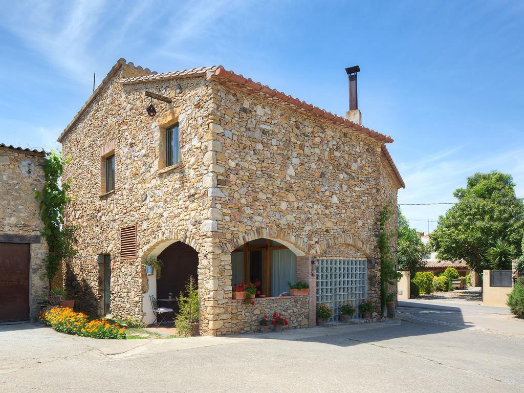 Can Barrull-Costa Brava-Emporda Sant Feliu de Boada Exterior foto