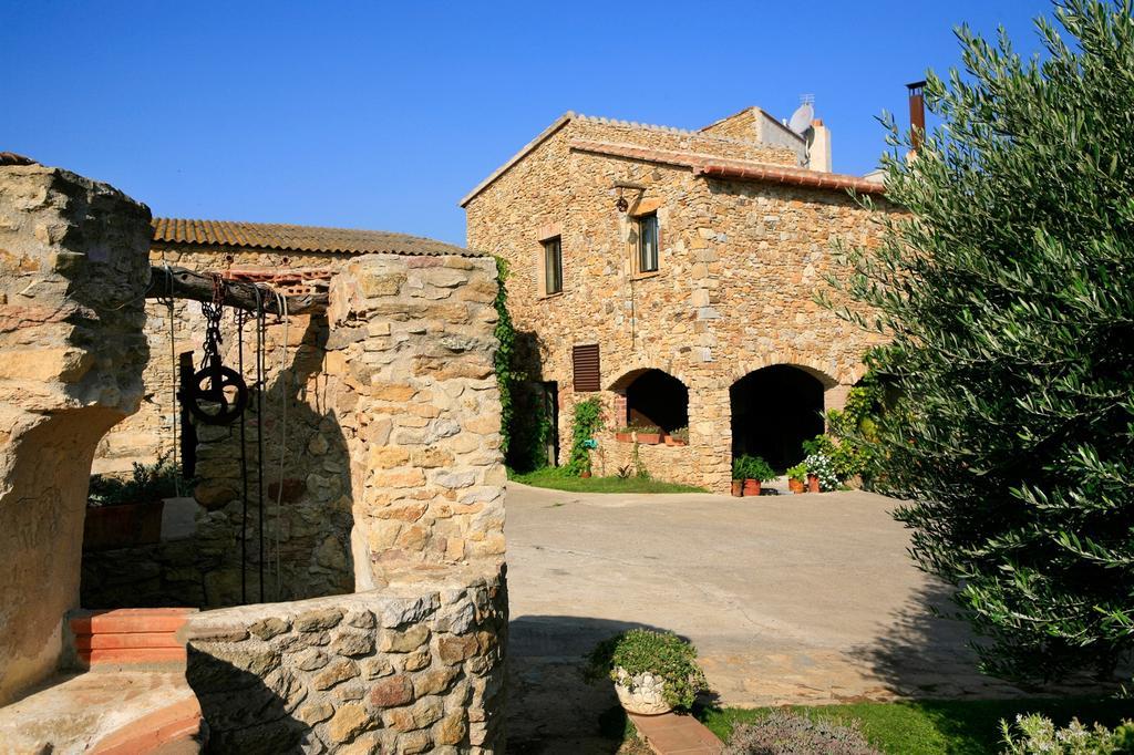 Can Barrull-Costa Brava-Emporda Sant Feliu de Boada Exterior foto